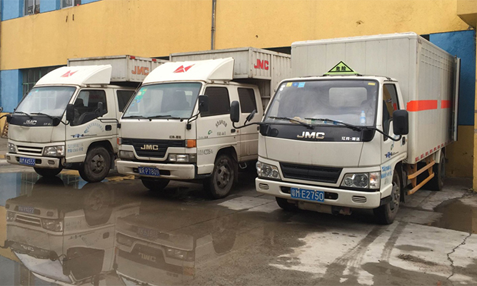 實力宏達威之-生產(chǎn)/倉儲/物流