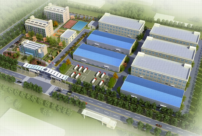 宏達威衡山工業(yè)園