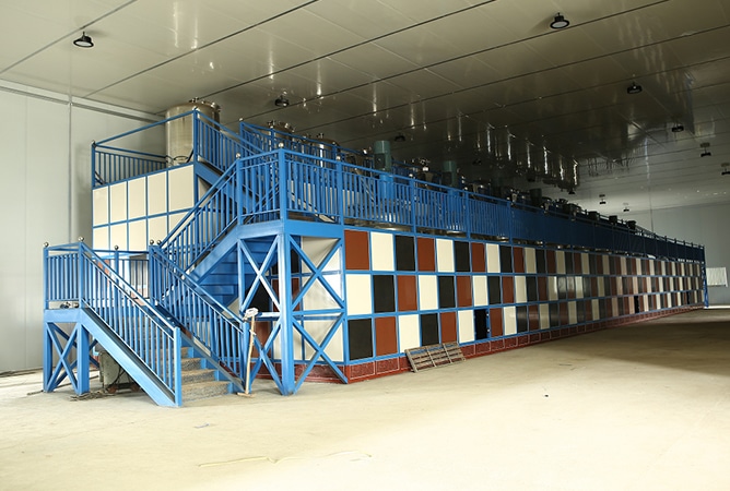 實力宏達威之-生產(chǎn)/倉儲/物流