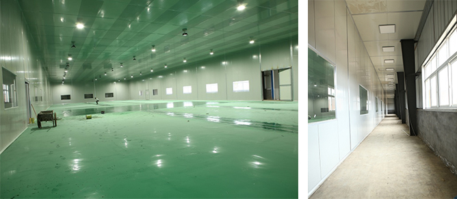 實力宏達威之-生產(chǎn)/倉儲/物流