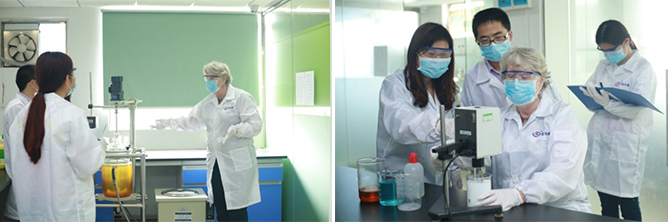 實力宏達威之-生產(chǎn)/倉儲/物流