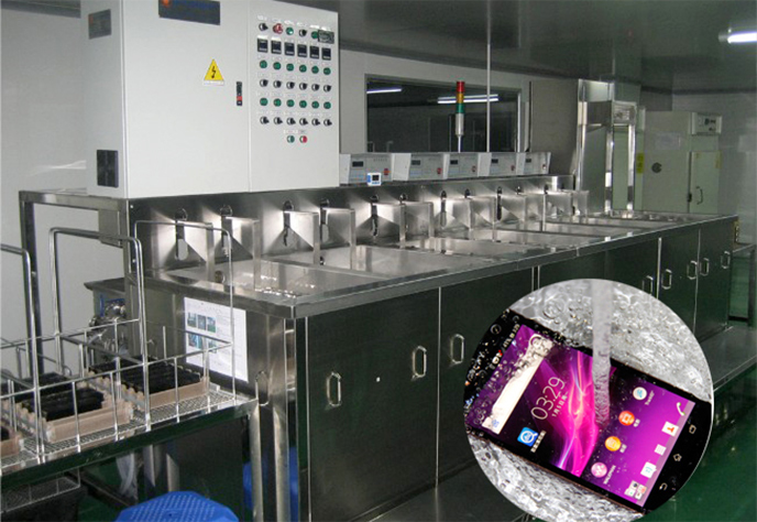 一體化清洗解決方案