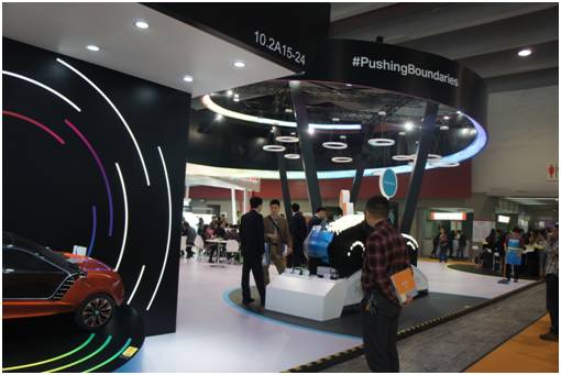 2016廣州表面處理展 宏達(dá)威展臺(tái)