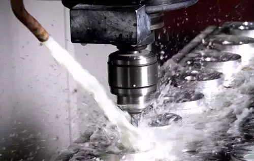 金屬加工切削液